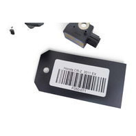 2011-2016 Honda CR-Z Front Crash Sensor Pair, 77930-SZT-B11, 77930-SZT-B21, F050, OEM, 2011, 2012, 2013, 2014, 2015, 2016