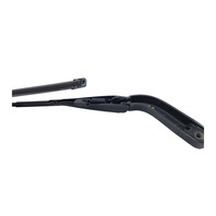 2011-2016 Honda CR-Z CRZ Rear Back Glass Windshield Wiper Arm, 76720-SZT-G01, F050, OEM, 2011, 2012, 2013, 2014, 2015, 2016