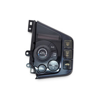 2011-2012 Honda CR-Z CRZ A/C Climate Control Switch 79600-SZT-A41ZB, F050, OEM, 2011, 2012 2011-2012 Honda CR-Z CRZ A/C Climate Control Switch 79600-SZT-A41ZB, F050, OEM, 2011, 2012