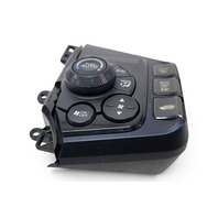2011-2012 Honda CR-Z CRZ A/C Climate Control Switch 79600-SZT-A41ZB, F050, OEM, 2011, 2012