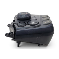 2011-2012 Honda CR-Z CRZ A/C Climate Control Switch 79600-SZT-A41ZB, F050, OEM, 2011, 2012