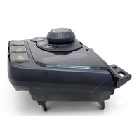 2011-2012 Honda CR-Z CRZ A/C Climate Control Switch 79600-SZT-A41ZB, F050, OEM, 2011, 2012
