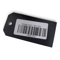 2011-2012 Honda CR-Z CRZ A/C Climate Control Switch 79600-SZT-A41ZB, F050, OEM, 2011, 2012