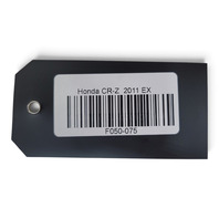 2011-2012 Honda CR-Z CRZ Drive Mode Mirror Control Switch, 35720-SZT-A01ZA, F050, OEM, 2011, 2012