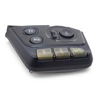 2011-2012 Honda CR-Z CRZ Drive Mode Mirror Control Switch, 35720-SZT-A01ZA, F050, OEM, 2011, 2012