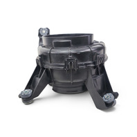 2011-2016 Honda CR-Z CRZ Hybrid IMA Battery Cooling Fan Motor, 1J810-RTW-003, F050, OEM, 2011, 2012, 2013, 2014, 2015, 2016