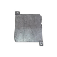 2011 Honda CR-Z Hybrid IMA Motor Control Module, 1K000-RTW-A51, 1K000-RTW-A63, F050, OEM, 2011