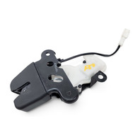 2011-2016 Honda CR-Z CRZ Trunk Lid Tail Gate Power Lock Actuator, 74801-TM8-J03, F050, OEM, 2011, 2012, 2013, 2014, 2015, 2016