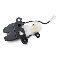 2011-2016 Honda CR-Z CRZ Trunk Lid Tail Gate Power Lock Actuator, 74801-TM8-J03, F050, OEM, 2011, 2012, 2013, 2014, 2015, 2016