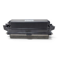 2011-2012 Honda CR-Z CRZ Converter Module Unit DC-DC Inverter, 1B210-RBJ-013, F050, OEM, 2011, 2012