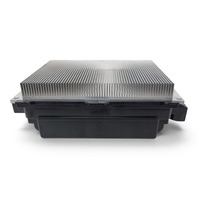 2011-2012 Honda CR-Z CRZ Converter Module Unit DC-DC Inverter, 1B210-RBJ-013, F050, OEM, 2011, 2012
