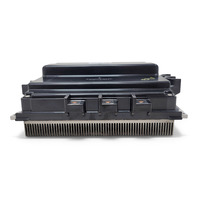 2011-2012 Honda CR-Z CRZ Converter Module Unit DC-DC Inverter, 1B210-RBJ-013, F050, OEM, 2011, 2012