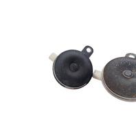 2011-2016 Honda CR-Z CRZ High/Low Note Pitch Horn Signal Set 38150-SNA-K02, F050, OEM, 2011, 2012, 2013, 2014, 2015, 2016