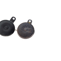 2011-2016 Honda CR-Z CRZ High/Low Note Pitch Horn Signal Set 38150-SNA-K02, F050, OEM, 2011, 2012, 2013, 2014, 2015, 2016