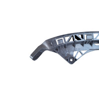2011-2015 Honda CR-Z CRZ Headlight Lamp Bumper Bracket Beam Left/Driver, F050, OEM, 2011, 2012, 2013, 2014, 2015