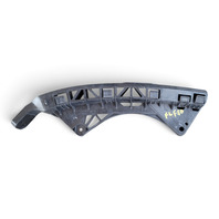 2011-2015 Honda CR-Z CRZ Headlight Lamp Bumper Bracket Beam Left/Driver, F050, OEM, 2011, 2012, 2013, 2014, 2015