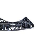 2011-2015 Honda CR-Z CRZ Headlight Lamp Bumper Bracket Beam Left/Driver, F050, OEM, 2011, 2012, 2013, 2014, 2015