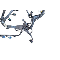 2011-2012 Honda CR-Z CRZ Engine Wire Harness A/T 1.5L, 32110-RTW-A70, F050, OEM, 2011, 2012