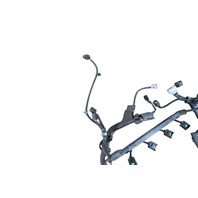 2011-2012 Honda CR-Z CRZ Engine Wire Harness A/T 1.5L, 32110-RTW-A70, F050, OEM, 2011, 2012