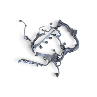 2011-2012 Honda CR-Z CRZ Engine Wire Harness A/T 1.5L, 32110-RTW-A70, F050, OEM, 2011, 2012