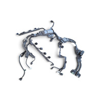 2011-2012 Honda CR-Z CRZ Engine Wire Harness A/T 1.5L, 32110-RTW-A70, F050, OEM, 2011, 2012