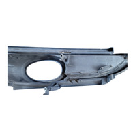 2011-2012 Honda CR-Z CRZ Right Fog Light Lamp Cover ONLY, 71102-SZT-G00, F050, OEM, 2011, 2012