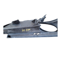 2011-2012 Honda CR-Z CRZ Right Fog Light Lamp Cover ONLY, 71102-SZT-G00, F050, OEM, 2011, 2012