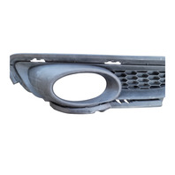 2011-2012 Honda CR-Z CRZ Left Fog Light Lamp Cover ONLY, 71107-SZT-G00, F050, OEM, 2011, 2012