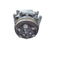 2011-2015 Honda CR-Z CRZ Insight A/C Air Condition Compressor, 38810-RBJ-A02, F050, OEM, 2011, 2012, 2013, 2014, 2015
