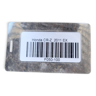 2011-2015 Honda CR-Z CRZ Insight A/C Air Condition Compressor, 38810-RBJ-A02, F050, OEM, 2011, 2012, 2013, 2014, 2015