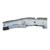 2011-2016 Honda CR-Z CRZ Radiator Support Upper Tie Bar White, 04602-SZT-G01ZZ, F050, OEM, 2011, 2012, 2013, 2014, 2015, 2016