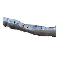 2011-2016 Honda CR-Z CRZ Radiator Support Upper Tie Bar White, 04602-SZT-G01ZZ, F050, OEM, 2011, 2012, 2013, 2014, 2015, 2016
