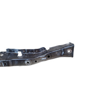 2011-2016 Honda CR-Z CRZ Radiator Support Upper Tie Bar White, 04602-SZT-G01ZZ, F050, OEM, 2011, 2012, 2013, 2014, 2015, 2016