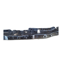 2011-2016 Honda CR-Z CRZ Radiator Support Upper Tie Bar White, 04602-SZT-G01ZZ, F050, OEM, 2011, 2012, 2013, 2014, 2015, 2016