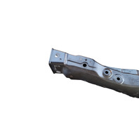 2011-2016 Honda CR-Z CRZ Radiator Support Upper Tie Bar White, 04602-SZT-G01ZZ, F050, OEM, 2011, 2012, 2013, 2014, 2015, 2016