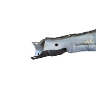 2011-2016 Honda CR-Z CRZ Radiator Support Upper Tie Bar White, 04602-SZT-G01ZZ, F050, OEM, 2011, 2012, 2013, 2014, 2015, 2016