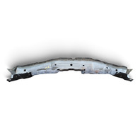 2011-2016 Honda CR-Z CRZ Radiator Support Upper Tie Bar White, 04602-SZT-G01ZZ, F050, OEM, 2011, 2012, 2013, 2014, 2015, 2016