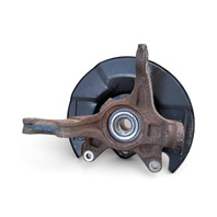 2011-2012 Honda CR-Z CRZ Front Knuckle Spindle Right/Passenger, 51211-SZT-010, F050, OEM, 2011, 2012