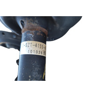 2011 Honda CR-Z CRZ Front Shock Absorber Strut Left/Right 51620-SZT-A12, 51610-SZT-A12, Set, F050, OEM, 2011