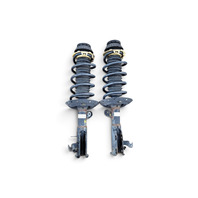 2011 Honda CR-Z CRZ Front Shock Absorber Strut Left/Right 51620-SZT-A12, 51610-SZT-A12, Set, F050, OEM, 2011