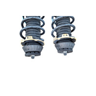 2011 Honda CR-Z CRZ Front Shock Absorber Strut Left/Right 51620-SZT-A12, 51610-SZT-A12, Set, F050, OEM, 2011