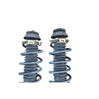 2011 Honda CR-Z CRZ Front Shock Absorber Strut Left/Right 51620-SZT-A12, 51610-SZT-A12, Set, F050, OEM, 2011