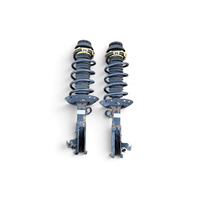 2011 Honda CR-Z CRZ Front Shock Absorber Strut Left/Right 51620-SZT-A12, 51610-SZT-A12, Set, F050, OEM, 2011