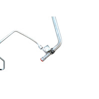 2011-2016 Honda CR-Z CRZ A/C Pipe Line Receiver AC, 80341-SZT-G01, F050, OEM, 2011, 2012, 2013, 2014, 2015, 2016