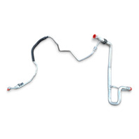 2011-2016 Honda CR-Z CRZ A/C Pipe Line Receiver AC, 80341-SZT-G01, F050, OEM, 2011, 2012, 2013, 2014, 2015, 2016