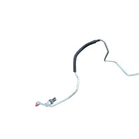 2011-2016 Honda CR-Z CRZ A/C Pipe Line Receiver AC, 80341-SZT-G01, F050, OEM, 2011, 2012, 2013, 2014, 2015, 2016
