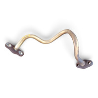 2011-2016 Honda CR-Z CRZ Emission System EGR Pipe, 18717-RTW-000, F050, OEM, 2011, 2012, 2013, 2014, 2015, 2016