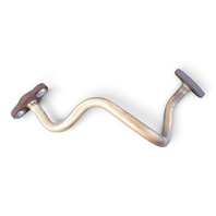 2011-2016 Honda CR-Z CRZ Emission System EGR Pipe, 18717-RTW-000, F050, OEM, 2011, 2012, 2013, 2014, 2015, 2016