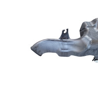 2011-2016 Honda CR-Z CRZ Air Intake Resonator, 17231-RTW-000, F050, OEM, 2011, 2012, 2013, 2014, 2015, 2016