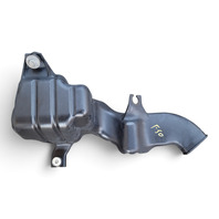 2011-2016 Honda CR-Z CRZ Air Intake Resonator, 17231-RTW-000, F050, OEM, 2011, 2012, 2013, 2014, 2015, 2016